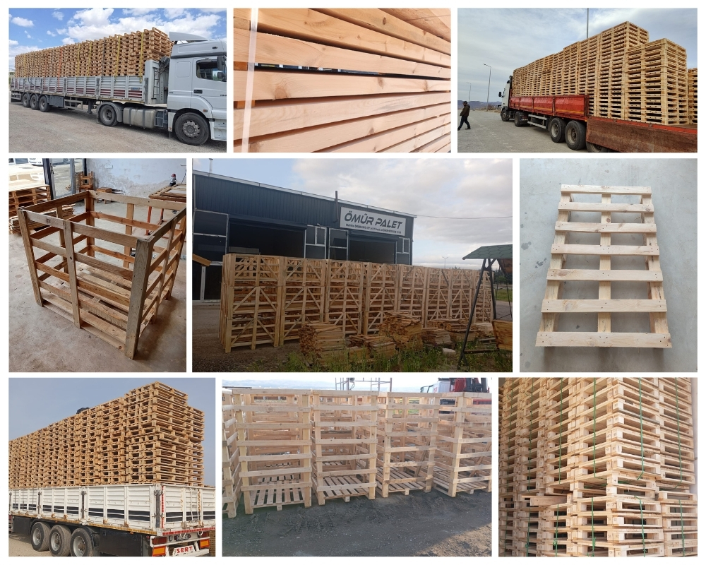 Alford Wooden Pallets, Buy Wooden Pallets Wholesale